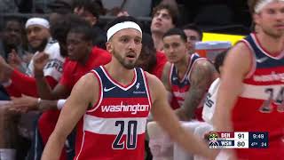 Landry Shamet  Scoring Highlights  January 2024  Washington Wizards [upl. by Forelli]