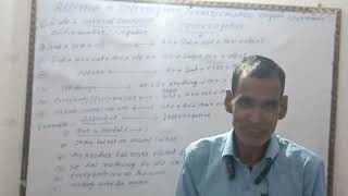 assertive to interrogativeTransformation in English Grammar by mahesh singh [upl. by Emorej495]