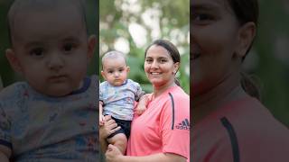 Geeta Phogat With Family  Pahalwan  Very Beautifull [upl. by Gabi]