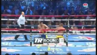 Zou Shiming vs Amnat Ruenroeng Full fight 07032015 [upl. by Ives]