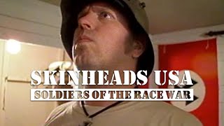 Skinheads USA 1993 Documentary [upl. by Tallula532]