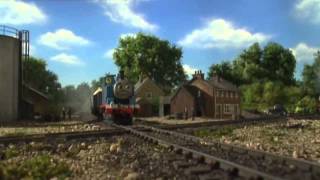 Thomas Friends Busy Instrumental Version [upl. by Adnamar]