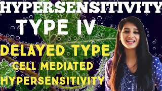 Hypersensitivity Type IVSimplified ExplanationImmunologyTuberculin TestPoison IvyPoison Oak [upl. by Hnahk]