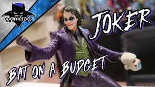 Unboxing amp Review The Dark Knight LEDGER Joker Statue DC Gallery By Diamond Select [upl. by Eiramanin23]