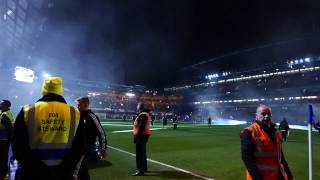 Chelsea v Tottenham Before kickoff [upl. by Harle]