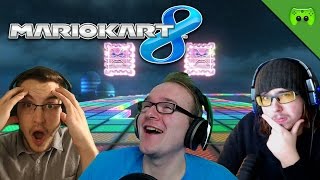 TEAMSTREITIGKEITEN 🎮 Mario Kart 8 198 [upl. by Harobed704]