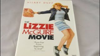 Opening to the lizzie McGuire movie 2003 dvd [upl. by Henryk]