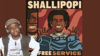 A New Low for Shallipopi🤔  Shallipopi  Free Service [upl. by Annez]