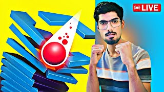 Stack Ball🤯32D LIVE🔴 GAMING 2024 ShahrukhSM7080🎮 [upl. by Sande]