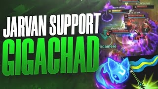 JARVAN SUPPORT GIGACHAD [upl. by Greggory809]