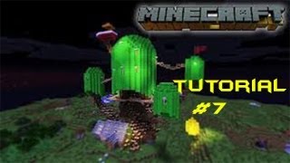 Minecraft Adventure Time Tree House Tutorial 7  The Very Long Episode [upl. by Sivatco]