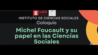 Foucault y la modernidad de su pensamiento [upl. by Raffarty]