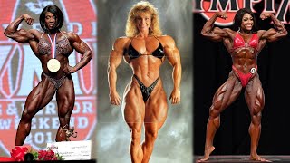 All Time MS Olympia Winners 19802021 [upl. by Dnomder23]