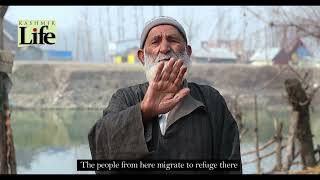 Zaina Lank Religion and Refuge in the Wular Lake [upl. by Elburt125]