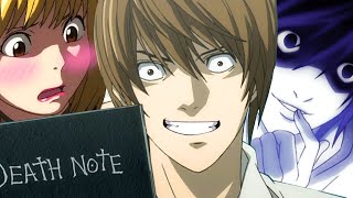 DEATH NOTE IN 59 MINUTES [upl. by Ahsauqal]