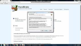 How To Download and Install HandBrake for free [upl. by Rockwood41]