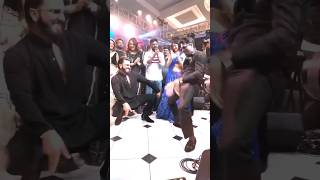 Ranveer Singh amp Atlees CRAZY dance moves with Ananya Panday at a wedding shorts ranveersingh [upl. by Aihsenot]