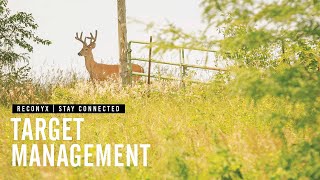 Reconyx Connect App  Target Management [upl. by Yesnek]