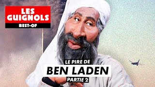 Spécial Oussama BEN LADEN  PARTIE 2  Les Guignols  CANAL [upl. by Galligan]