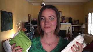 6 Cloth Diapering LESSONS LEARNED [upl. by Bolten]