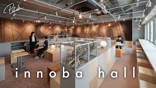 innoba Hall  アイデアがつながり、動き始める。  イノーバ太田  三菱商事都市開発株式会社 [upl. by Abisia]