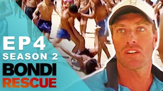 BEACH CLOSED  Bondi Rescue  Season 2 Episode 4 OFFICIAL UPLOAD [upl. by Euton560]