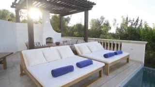 Alcyone Residence Anassa Cyprus [upl. by Nylannej393]