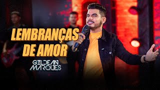 Gildean Marques  Lembranças de Amor DVD O Príncipe [upl. by Joaquin87]