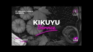 KIKUYU SERVICE10TH NOV [upl. by Yelrehs283]