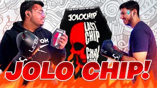 Extreme JOLO Chips challenge🔥 [upl. by Alesandrini141]