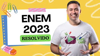 Enem 2023  O Aldrin é um inseticida agrícola organoclorado sintético de baixa polaridade [upl. by Toolis]