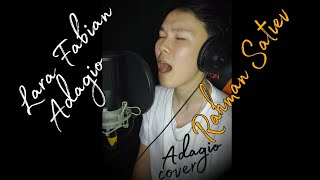 Adagio Lara Fabian cover • Адажио Лара Фабиан кавер Adagio male cover [upl. by Bulley769]