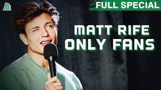 Matt Rife  Only Fans Full Comedy Special [upl. by Nomolos]