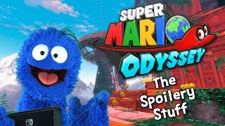 Super Mario Odyssey Review Followup The Spoilery Stuff [upl. by Aisila]