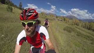 Mountain Bike in Pagosa Springs [upl. by Arawaj649]