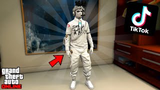 MakingTesting Viral TikTok Gta 5 Tryhard RNG Outfits 101 [upl. by Lledyr547]