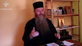 Orthodoxe Heilige in Deutschland Teil 1  Priestermönch Paisios [upl. by Reichert543]