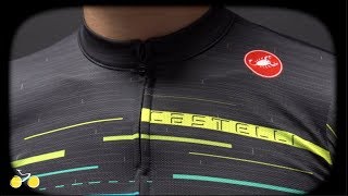 🎬 Castelli maillot et cuissard été Tabula Rasa 2019 ☀️ Materielvelocom [upl. by Scoter]