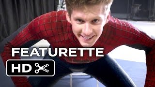 The Amazing SpiderMan 2 Featurette  SpiderFan 2014  Marvel Movie HD [upl. by Nyliahs521]