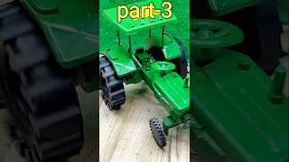 Remote Control Stunt Tractor Kaise Banaye  HOW TO MAKE SWARAJ TRACTOR  Part 3 [upl. by Laverna163]