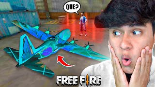 Hice los trucos más Locos de TikTok en Free Fire 😂 [upl. by Urbano]