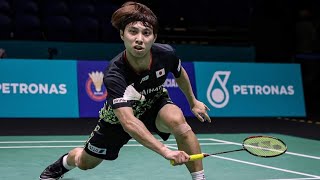 Kodai NARAOKA Vs LI Shi Feng  BWF Badminton Asia Championships 2024 MS Semi Finals Live Updates [upl. by Nayar]