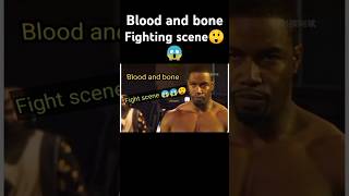 part 13 blood and bone amazing fighting scene🔥shortfeed explainedinenglish ytshorts [upl. by Eeliah]