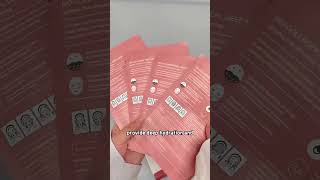 Hydrating Overnight Hydrogel Facial Sheet Masks with BioCollagen  Real Deep Mask for Lifting [upl. by Bravin249]