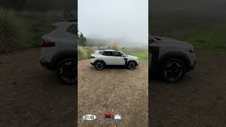 Dacia Duster Hybrid duster [upl. by Paton]