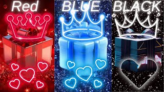 choose your gifts box 🎁 🤮🤩🥰 two good and one badchooseboxchooseyourgift Giftsboost [upl. by Levine]