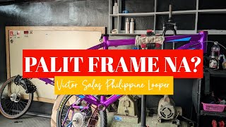 Palit Frame Na Bakit Kaya  Victor Salas Philippine Looper [upl. by Araic489]