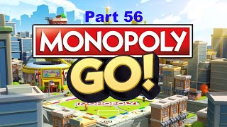 MONOPOLY GO—Part 56–Board 41 progress [upl. by Leiba]