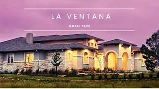 Home for sale Driftwood  La Ventana Model  4 Beds  35 Baths [upl. by Geithner]