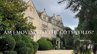 Am I Moving To The Cotswolds [upl. by Netsrijk]